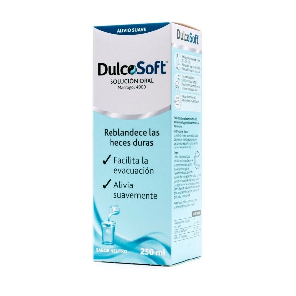 Dulcosoft Solucion Oral 250 ml Dulcosoft Solucion Oral 250 ml