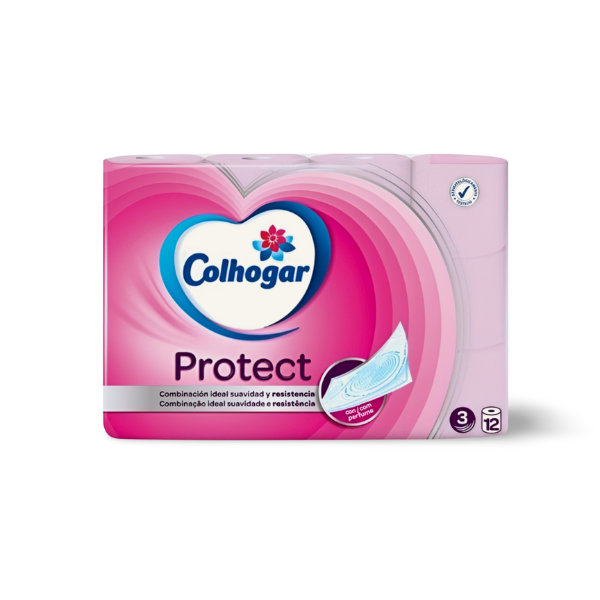 Colhogar papel higienico Triple Capa 12 rollos Colhogar papel higienico Triple Capa 12 rollos