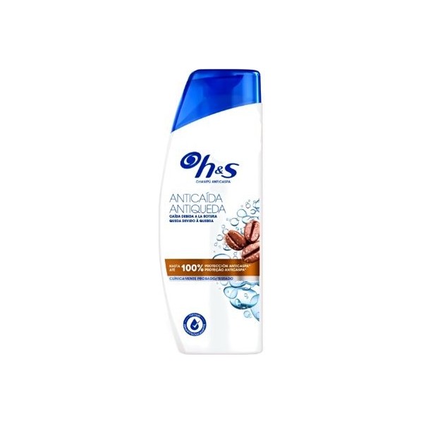 H&S champú Anticaída 400ml