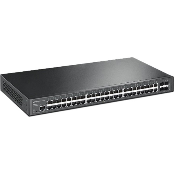 Tp-link sg3452 jetstream switch l2 48xgb 4slots