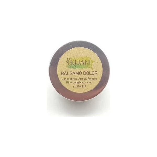 Kijani Balsamo Dolor 100Ml