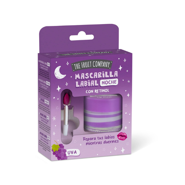 The fruit company Mascarilla Labial con Retinol