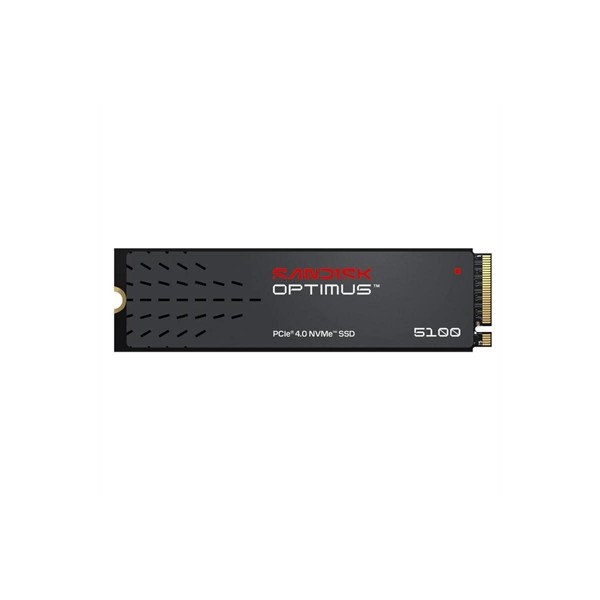 Sandisk optimus 5100 ssd 2tb nvme 7100mb-s