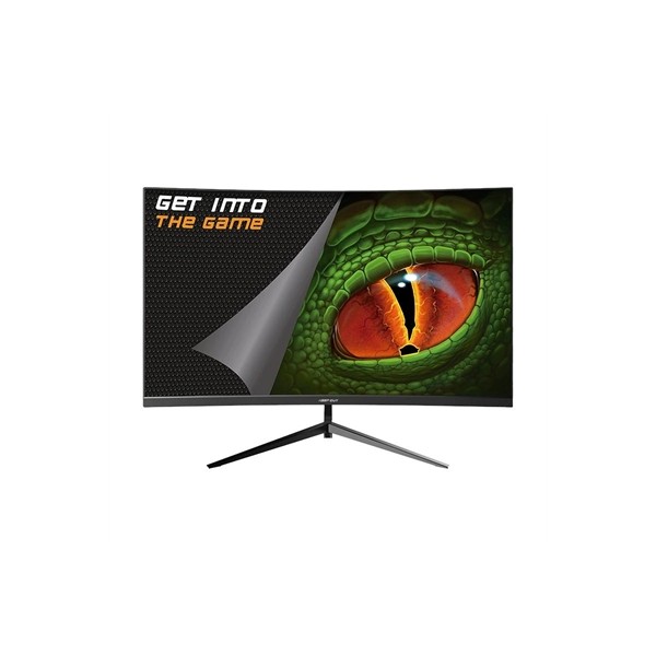 Keep out xgm27pro+v3l monitor 27" 240hz fhd curvo